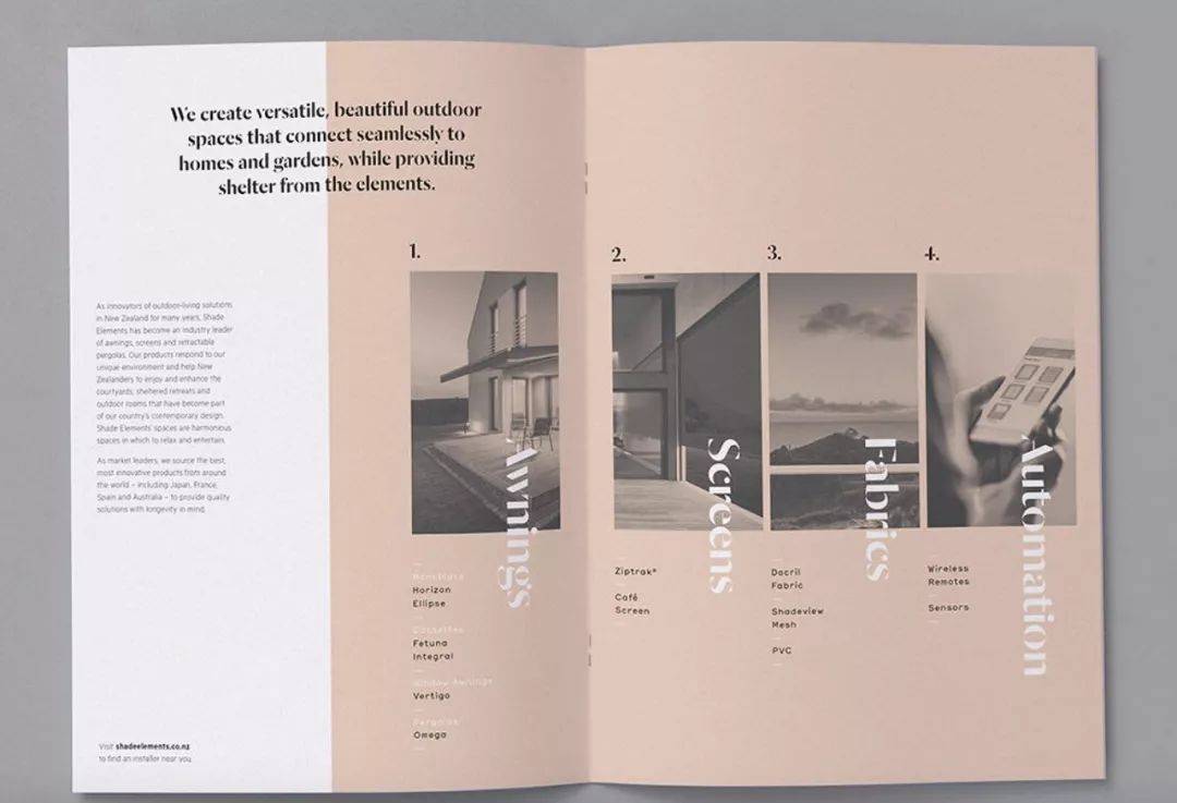 目录页排版怎么设置,目录细节排版思路