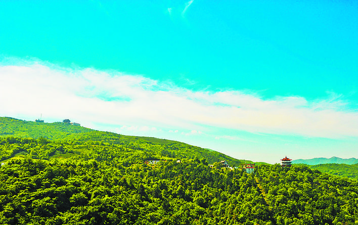 巢湖生态公园,巢湖国家级湿地公园