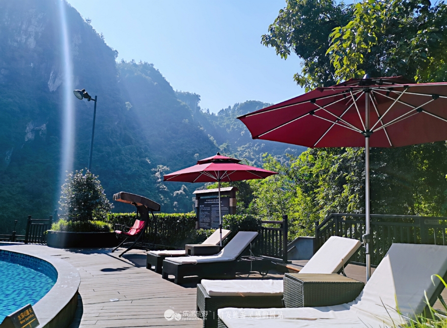 张家界森林公园自由行住宿推荐,张家界国家森林公园旅游住宿攻略