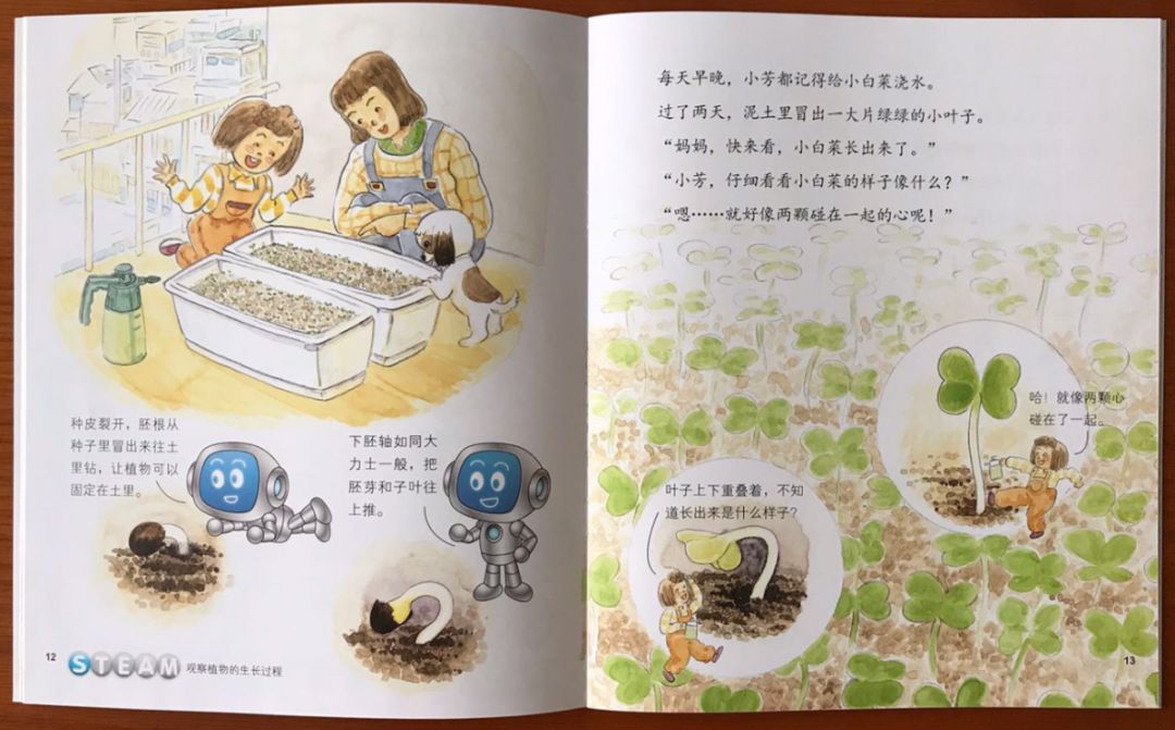 3~7岁孩子必备的科普读物《小小牛顿幼儿馆》，华语世界最有影响力的台湾童书