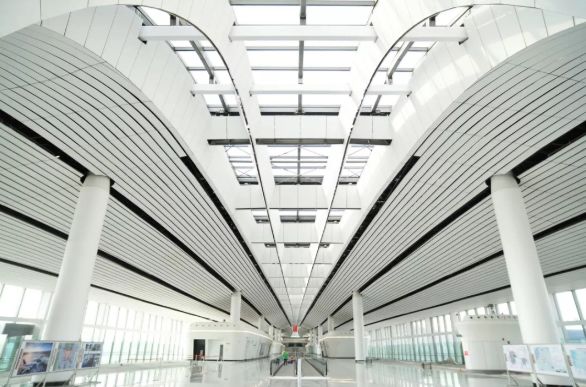 超级工程纪录片北京大兴国际机场,超级工程北京大兴国际机场