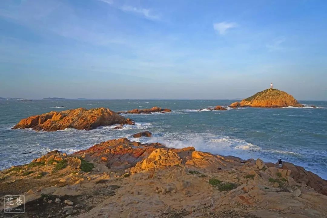 泉州的海和厦门的海哪个好看,泉州的海边美不