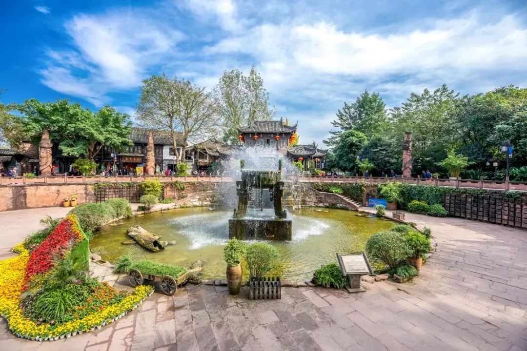 成都双流区旅游省钱攻略推荐,五一在双流适合去哪旅游