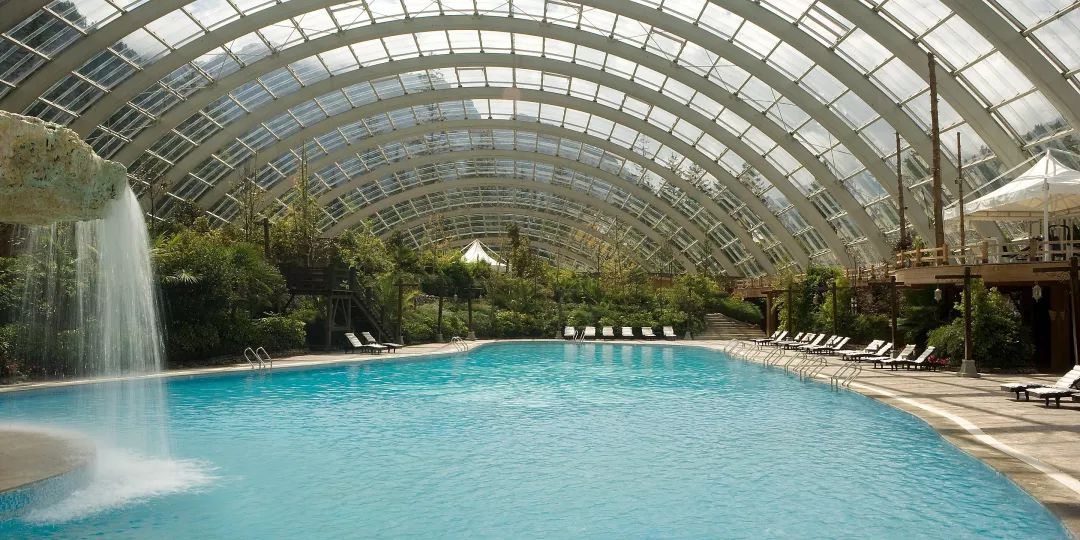 九寨沟恢复开园,九寨沟恢复迎客首游现场直播