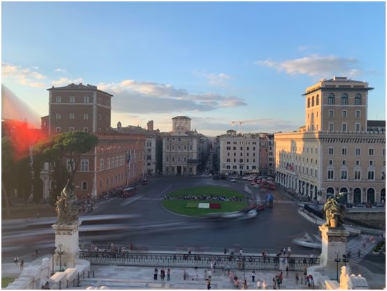 游记希腊文化之旅,罗马古城游记