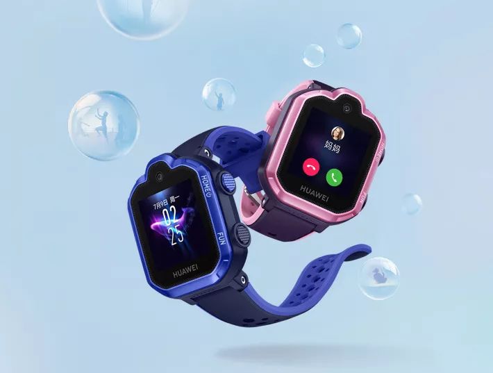 3岁+就能用智能手表？这些功能让我心动了……