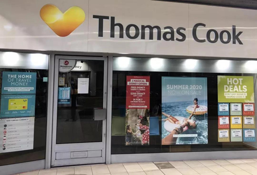 世界第一家旅行社破产的原因,英国老牌旅行社停业60万旅客遭殃