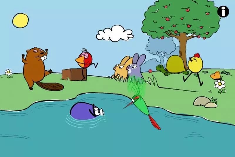 你还在给孩子看动画片吗,适合孩子看的英文动画片免费