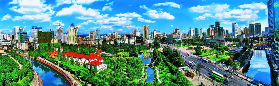 壮丽70年|国庆黄金周，您有一份来自昆明的礼物请查收