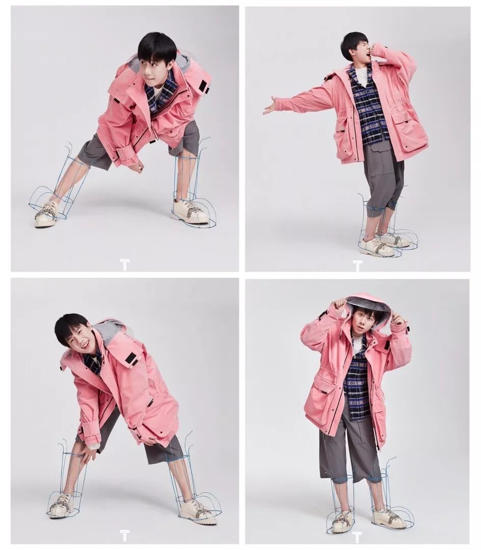 在沙与石共存的环境里，他们任尔东西南北风