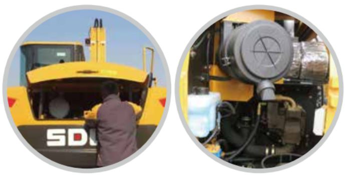 「寻龙记7」临工E675F挖掘机评测：诚意之作必有回响