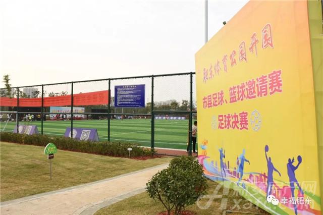 肥东体育公园,肥东2023新盘