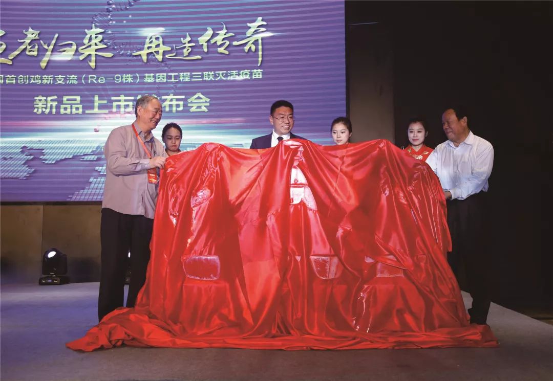 普莱柯生物张许科,创新创业与家国情怀