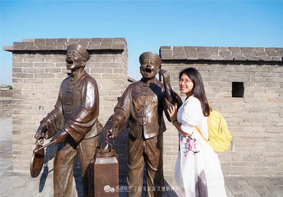 秋色山西，寻觅遗落了三千年的雁门关往事