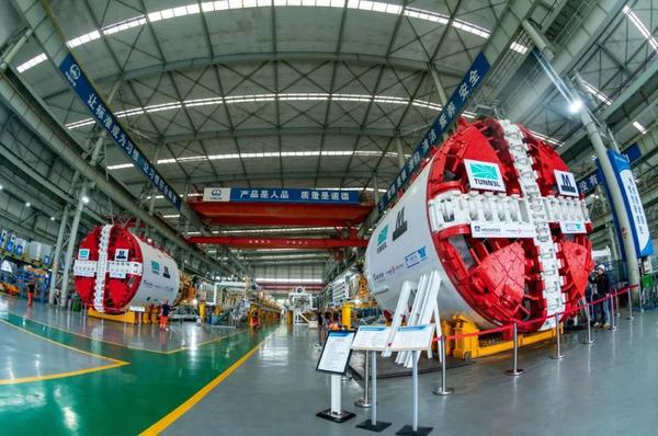 “豫”见中国⑦|从无到有从有到优，一台“盾构机”闯四方