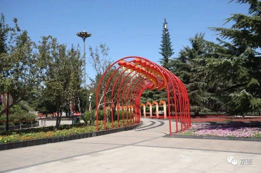 国庆北京旅游攻略景点推荐,北京游园攻略