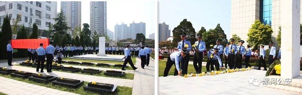 9月30日烈士纪念日公安局公祭活动,县公安局开展烈士纪念日公祭活动