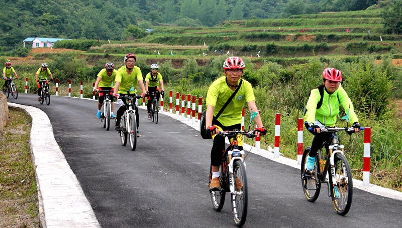 小微叫你来巡山！这座“山”用整个国庆都耍不完……