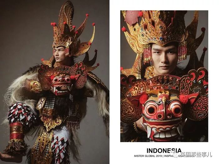 2019年全球先生,2023全球先生民族服装秀