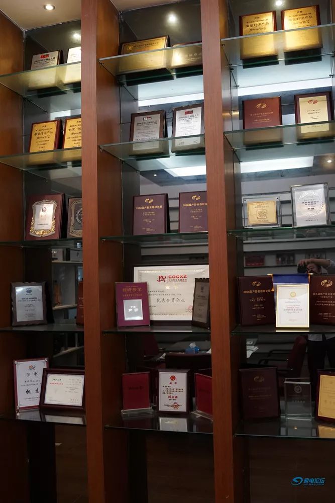 全能的解码“妖精”：声雅DAC25胆石结合解码器