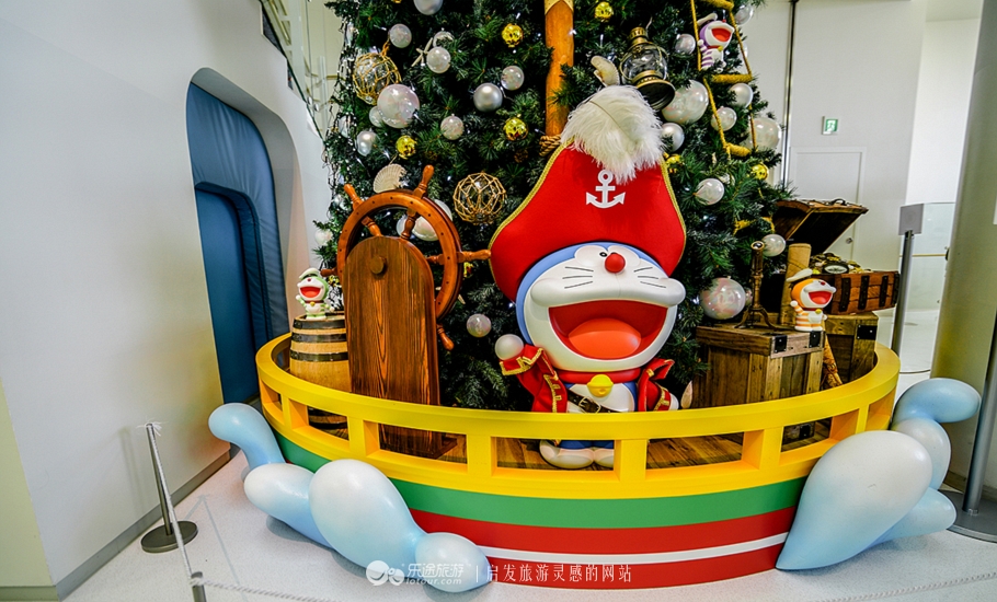 哆啦a梦在日本哪里,哆啦a梦在日本的哪里