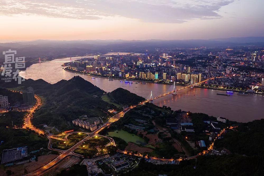 盛夏！好多宜昌人都在拍她