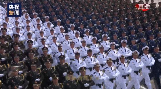 骄傲！直击大阅兵，这些“海曙元素”你都看到了吗？