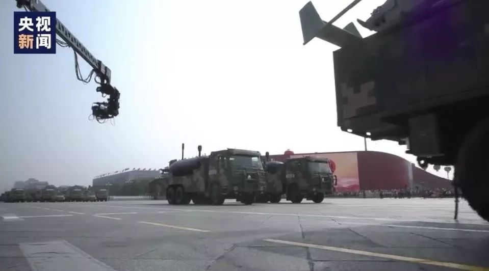 机位、技术、平台矩阵,“硬核”揭秘央视阅兵直播