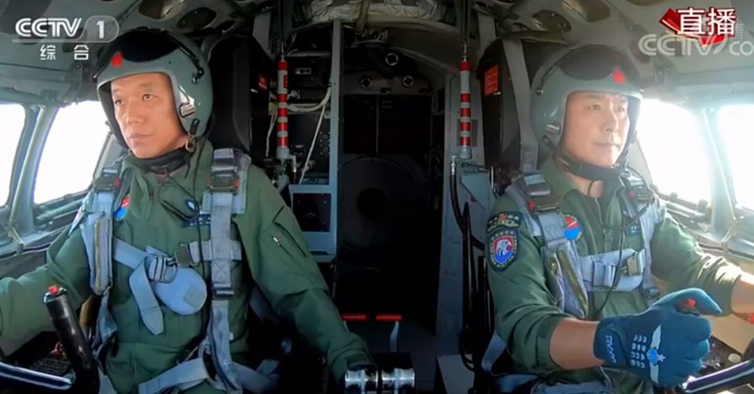 机位、技术、平台矩阵,“硬核”揭秘央视阅兵直播