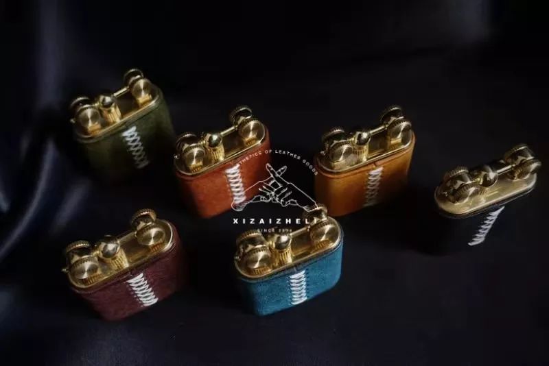 复古怀旧老式煤油打火机,纯铜复古煤油打火机