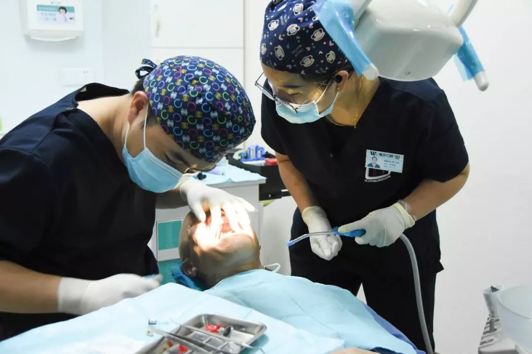 汪文文维乐口腔,南昌维乐口腔汪文文