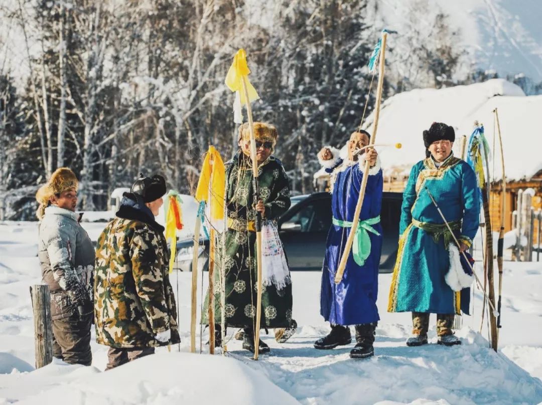 冬天的新疆喀纳斯,冬天是去伊犁还是喀纳斯