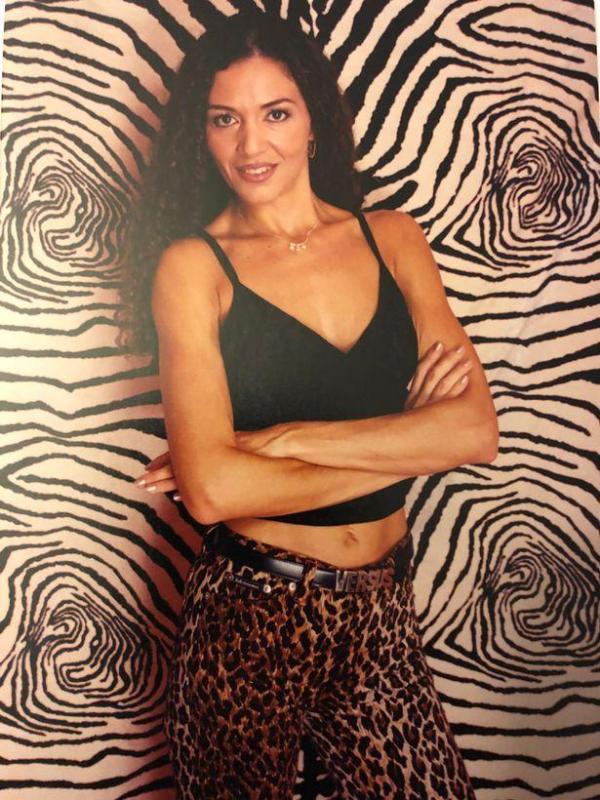 乔碧萝奶奶变大妈,乔碧萝秒变大妈