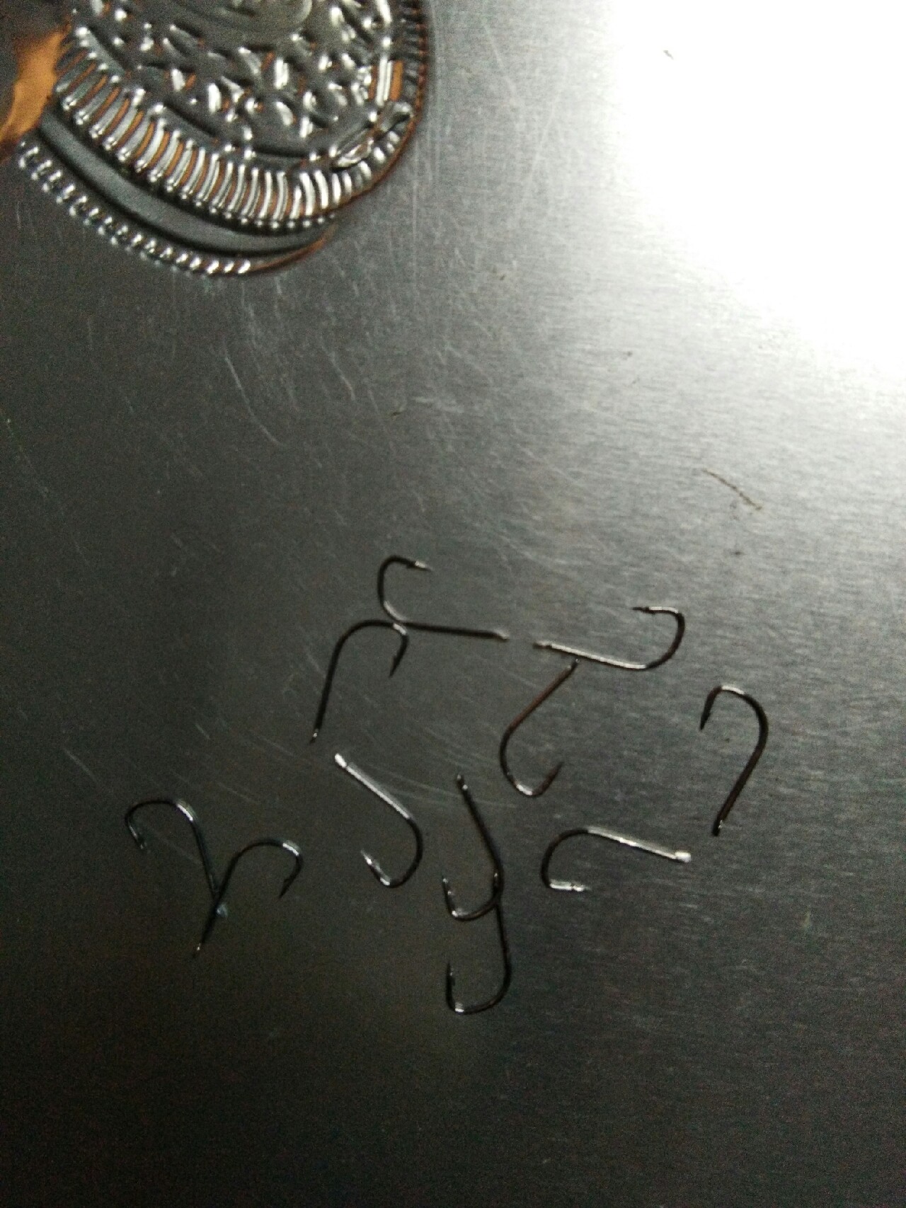 冬天串钩钓鲫鱼用什么钩型好,冬季串钩钓鲫鱼温度多少适合