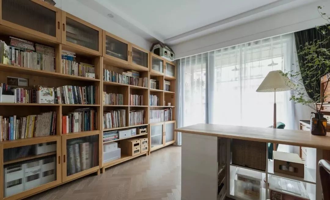 老气89㎡精装房变身杂志Vintage风!眼前一亮的32处细节,每个单品都想要