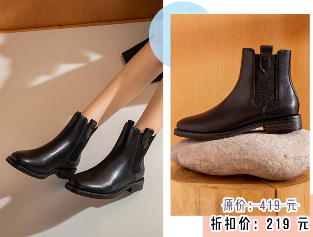 今年爆款十种靴子,2020最时髦的靴子