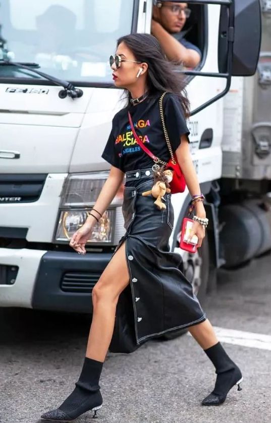 今年爆款十种靴子,2020最时髦的靴子