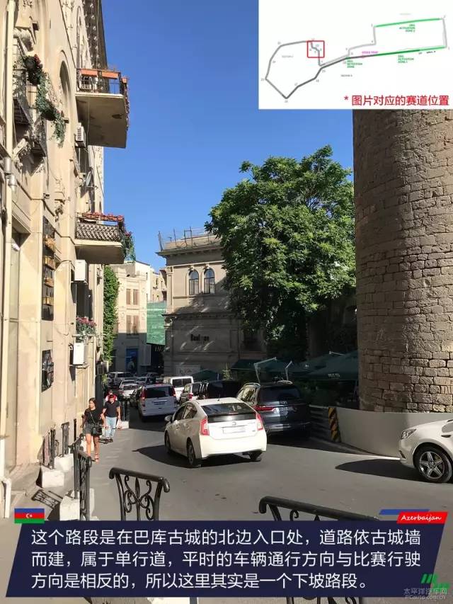 阿塞拜疆f1的赛道,阿塞拜疆f1赛道纪录