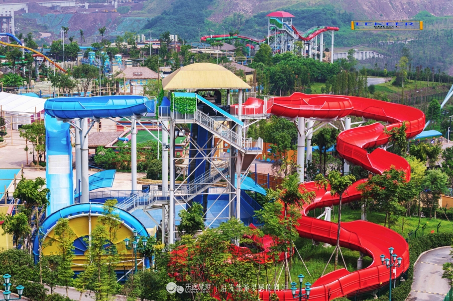 重庆欢乐谷到底值不值得去,欢乐谷玩了想吐又吐不出来