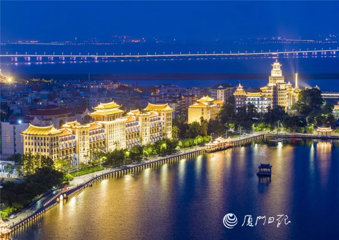 厦门夜游攻略,厦门旅游必去十大景点夜景推荐