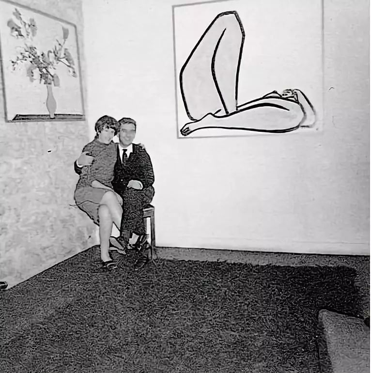 凤凰艺术|深度揭秘：为何常玉笔下的两条腿价值两个亿？