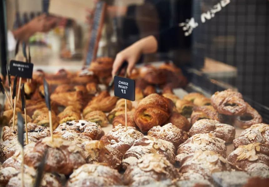 The Grounds x Maleficent限时出现，悉尼绝美Cafe化身暗黑仙女风！限定甜品相当吸睛