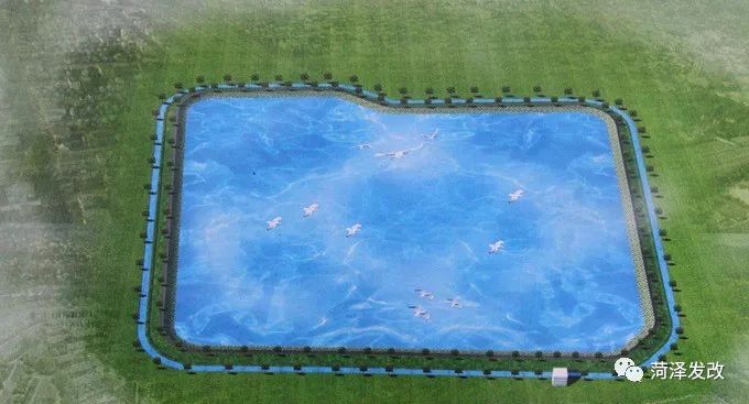 菏泽西边方向的城市,菏泽市东南西北城怎么划分的