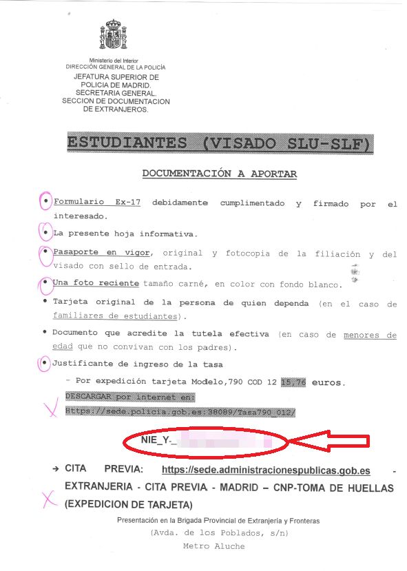 办理西班牙居留签证已经15个月了,西班牙长期居留签证