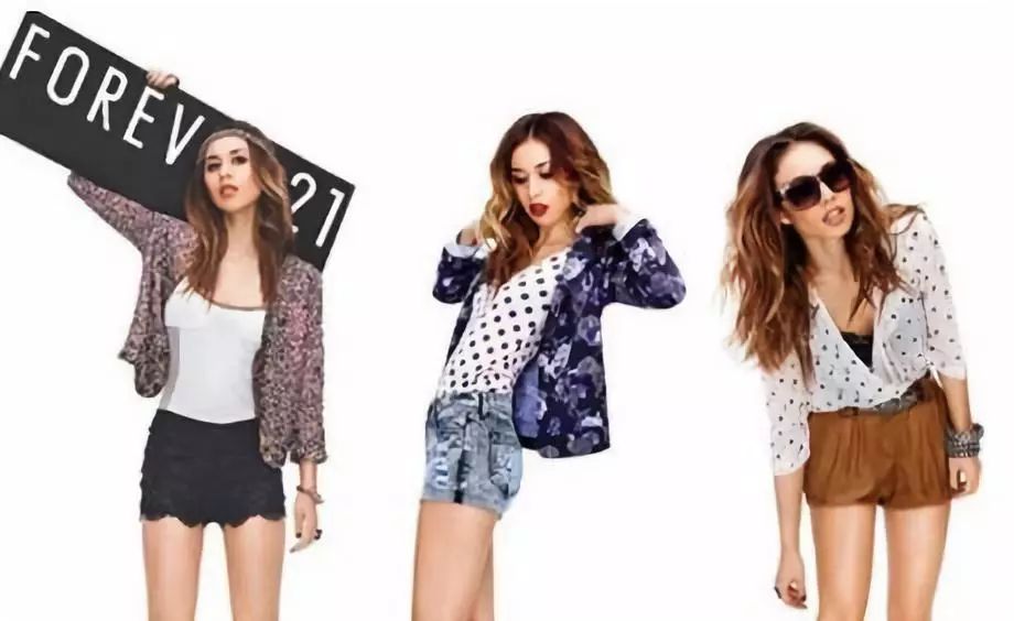 forever21优缺点,forever21破产原因