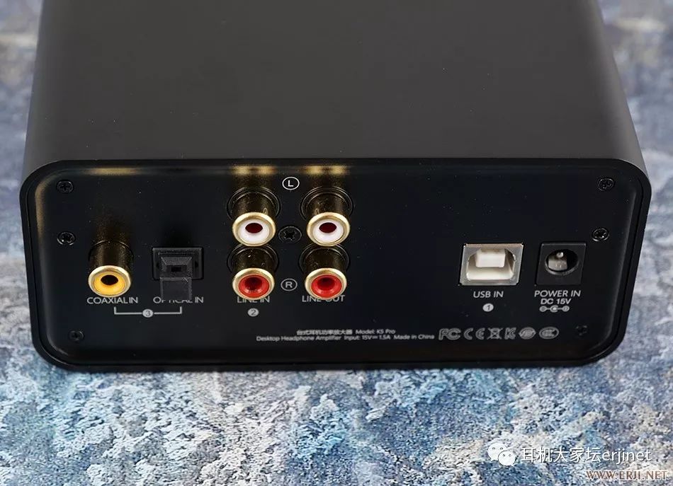 飞傲k5耳放一体机,飞傲耳放k5pro