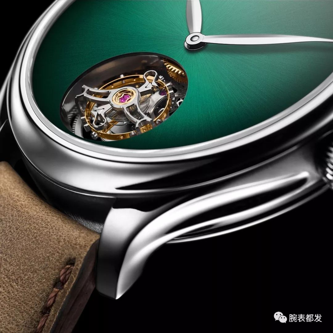 绿盘手表推荐橄榄绿,最好看的绿盘手表