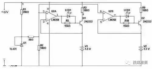 零基础快速看懂实物电路图,常用电路图实例大全及解析