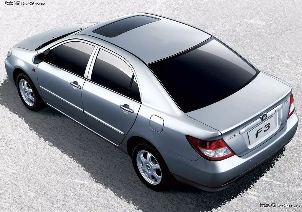 别骂没气囊的F3，那是功臣最后的殇曲