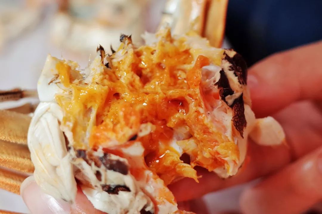 苏州吃蟹路线,苏州吃太湖蟹攻略